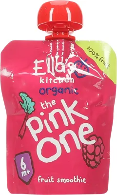 ELLAS KITCHEN THE PINK ONE ØKO 6M 90G ELLAS KITCHEN THE PINK ONE ØKO 6M 90G