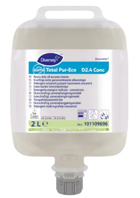 Suma Total Pur-Eco D2.4 Conc 2l