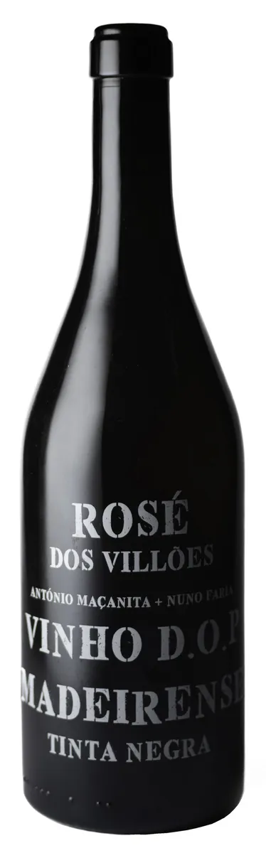 Rosê Dos Villões 11,5% 75cl Rosê Dos Villões 11,5% 75cl