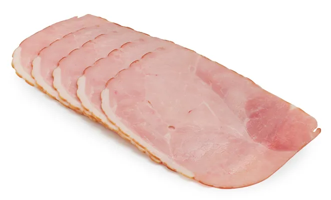 Bøkerøkt Herregårdsskinke 500g