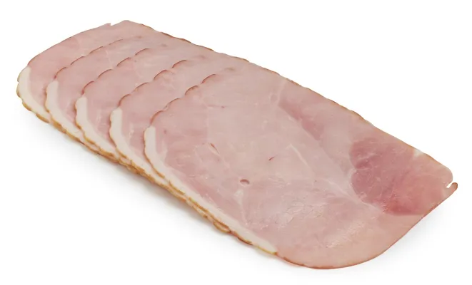 BØKERØKT HERREGÅRDSSKINKE 500G BØKERØKT HERREGÅRDSSKINKE 500G