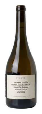 Sugrue Bonkers Zombie Alien Monsterhar 12,5% 75cl Sugrue Bonkers Zombie Alien Monsterhar 12,5% 75cl