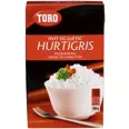 TORO RIS HURTIG 400G SNARKOKT