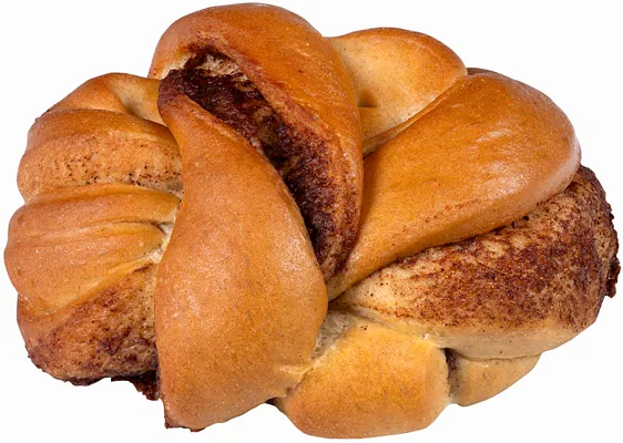 Kanelknute Tin Og Server 100g
