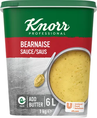 KNORR BEARNAISESAUS , PASTA KNORR BEARNAISESAUS , PASTA