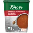KNORR GRØNN PEPPERSAUS, PASTA