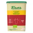 KNORR ØKOLOGISK OKSEBULJONG LAVSALT