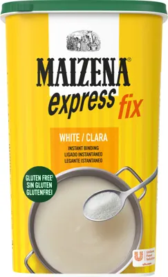 MAIZENA LYS JEVNER EXPRESS MAIZENA LYS JEVNER EXPRESS