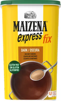 Maizena Brun Jevner Express