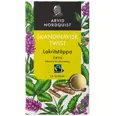 FAIRTRADE LAKRITSTÄPPA URTETE 25ST
