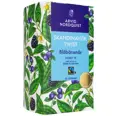 FAIRTRADE BLÅBÄRSSNÅR SVART TE 25ST