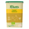 KNORR ØKOLOGISK HØNSEBULJONG LAVSALT
