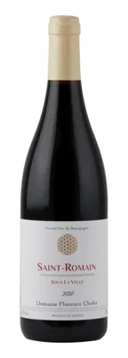 Florence Cholet St-Romain S La Velle 13% 75cl Florence Cholet St-Romain S La Velle 13% 75cl