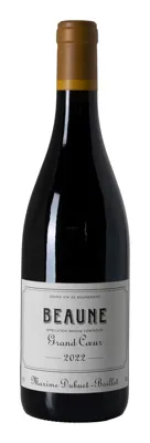 Dubuet-Boillot Beaune Grand Cœur 13% 75cl Dubuet-Boillot Beaune Grand Cœur 13% 75cl