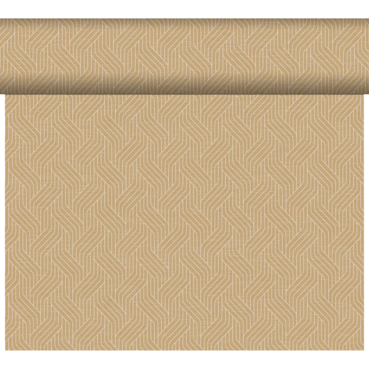 TETE A TETE BIODUNICEL 0.4X24M WOVEN NATURAL