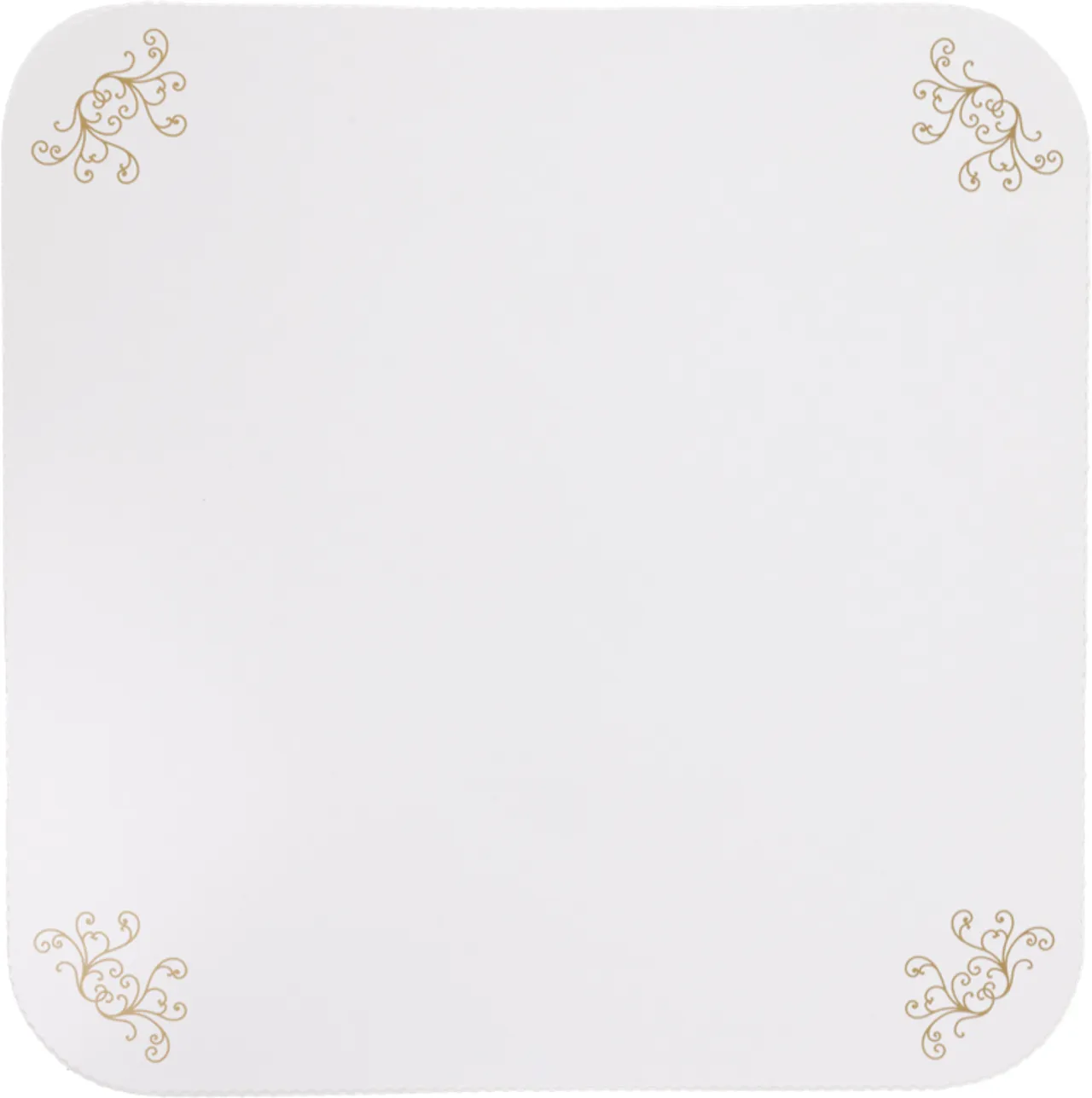 KAKEBRETT KLASSISK 330X330MM, 250 STK