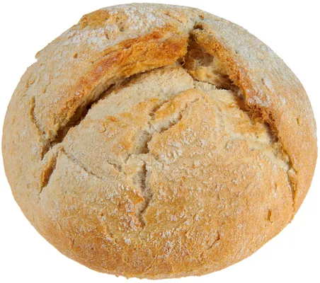 RUNDSTYKKE RUSTIKK POTET RUNDSTYKKE RUSTIKK POTET