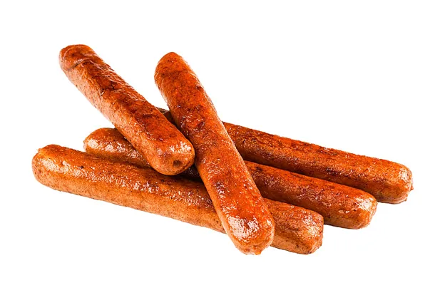 VEGETARPØLSE (VEGGIE PØLSE) VEGETARPØLSE (VEGGIE PØLSE)