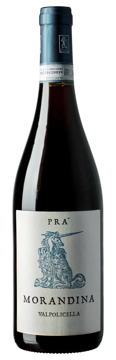 VALPOLICELLA DOC MORANDINA 12,5% 75CL VALPOLICELLA DOC MORANDINA 12,5% 75CL