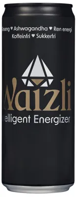 Intelligent Energizer Original 330ml Bx Waizli