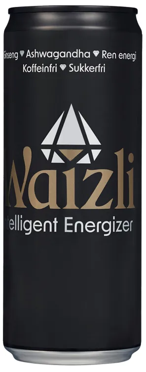 INTELLIGENT ENERGIZER ORIGINAL 330ML BX WAIZLI INTELLIGENT ENERGIZER ORIGINAL 330ML BX WAIZLI