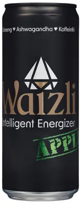 Intelligent Energizer Apple 330ml Bx Waizli