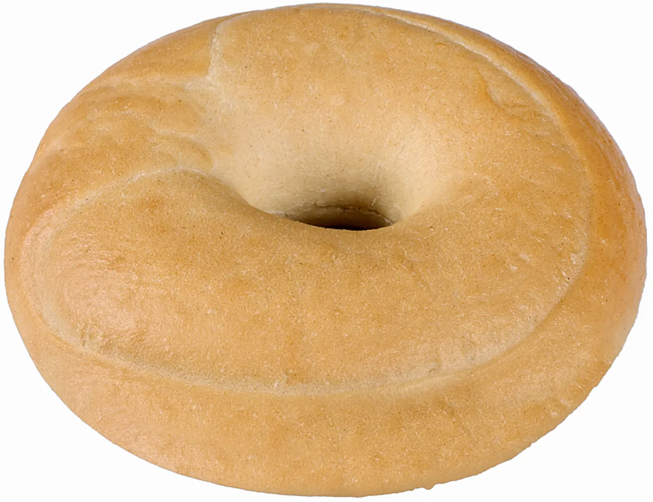 BAGELS PLAIN 120G X30STK