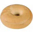 BAGELS PLAIN 120G X30STK