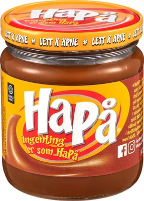 HAPÅ GLASS 310 G KAVLI HAPÅ GLASS 310 G KAVLI