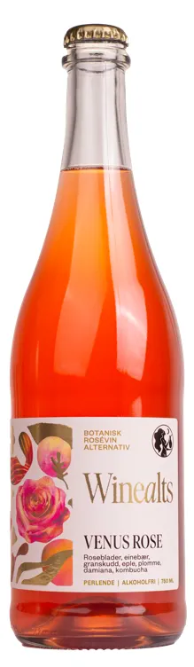 EMPRESS VENUS ROSE PERLENDE TE 750ML X 6 EMPRESS VENUS ROSE PERLENDE TE 750ML X 6