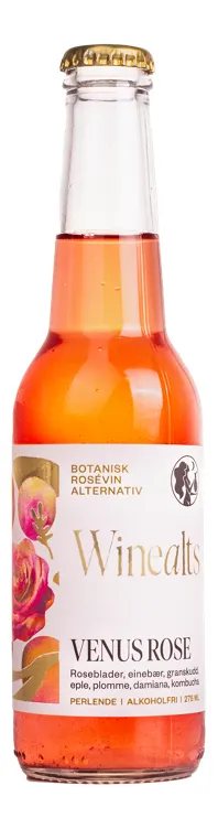 EMPRESS VENUS ROSE PERLENDE TE  275ML X 16 EMPRESS VENUS ROSE PERLENDE TE  275ML X 16