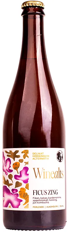 EMPRESS FICUS ZING PERLENDE TE 750ML X 6 EMPRESS FICUS ZING PERLENDE TE 750ML X 6