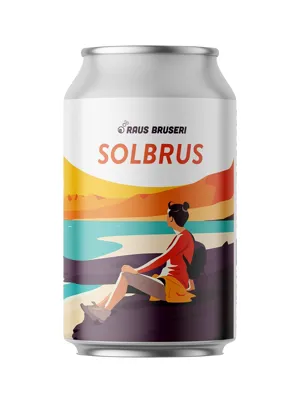 SOLBRUS MED APPELSIN 0,33L BX RAUS BRUSERI SOLBRUS MED APPELSIN 0,33L BX RAUS BRUSERI