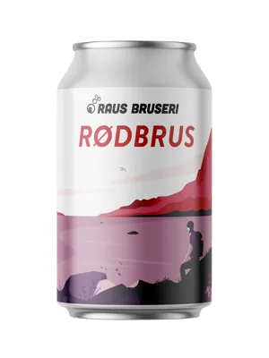 RØDBRUS MED SOLBÆR 0,33L BX RAUS BRUSERI RØDBRUS MED SOLBÆR 0,33L BX RAUS BRUSERI