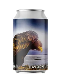 Havørn Juicy Neipa 0,33l Bx Raus Bryggeri