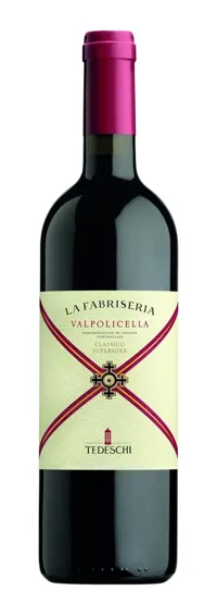 Tedeschi Fabriseria Valpolicella Sup 15,5% 75cl