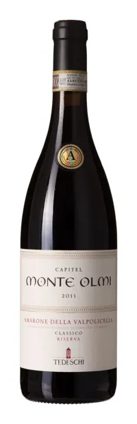 Tedeschi Monte Olmi Amarone Riserva #2 16,5% 75cl