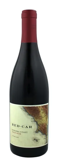 Red Car West Sonoma Coast Pinot Noir Redar 13,5% 75cl