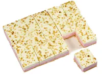 Raspberry Lime Slices Oppd.15stk