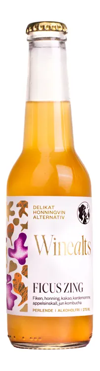 EMPRESS FICUS ZING PERLENDE TE 275ML X 16 EMPRESS FICUS ZING PERLENDE TE 275ML X 16