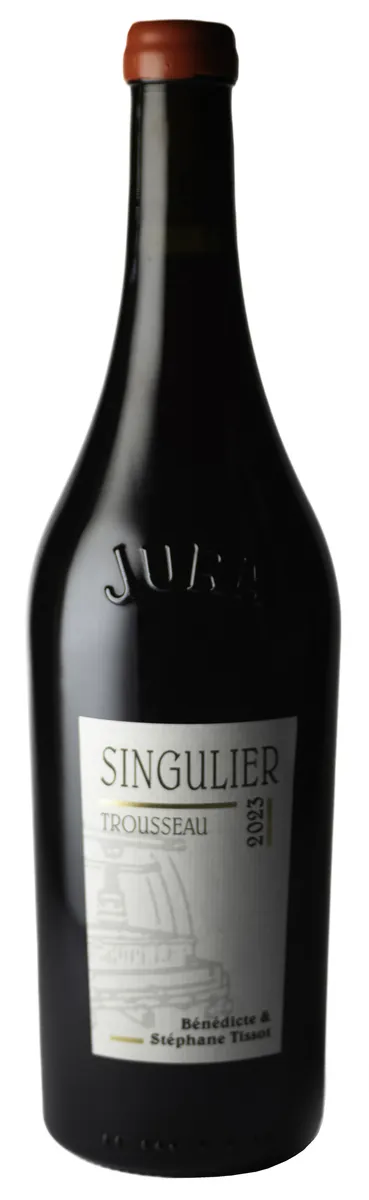 Tissot Trousseau Singulier 13,5% 75cl Tissot Trousseau Singulier 13,5% 75cl