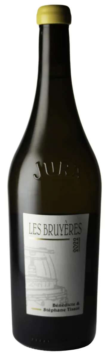 Tissot Chardonnay Les Bruyères 14,5% 75cl Tissot Chardonnay Les Bruyères 14,5% 75cl