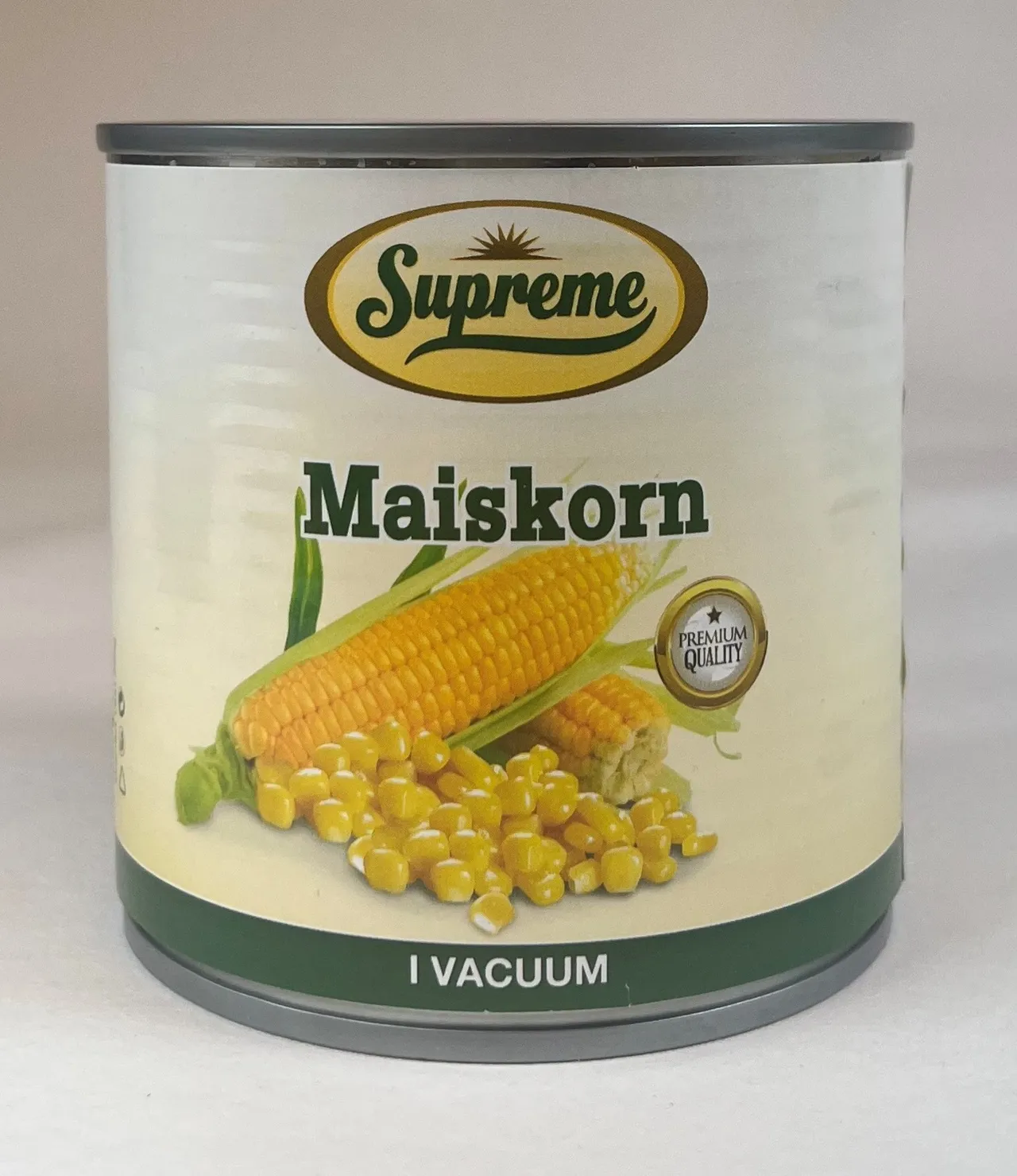MAIS KORN SUPREME 340G