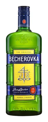 Becherovka 38% 70cl
