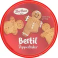 BERTIL PEPPERKAKER 300G BERTHAS