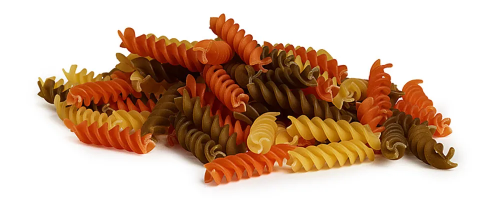 Knorr Fusilli Tricolore 4x3kg
