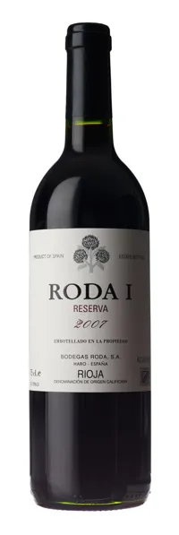 Roda I 2020 14,5% 75cl