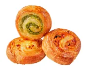 MINI SNURRER MIKSBOKS (PESTO 30 G, PIZZA 35 G OG OST 35 G) K