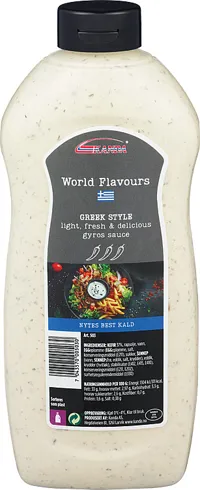 World Flavours Greek Style