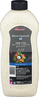World Flavours Greek Style